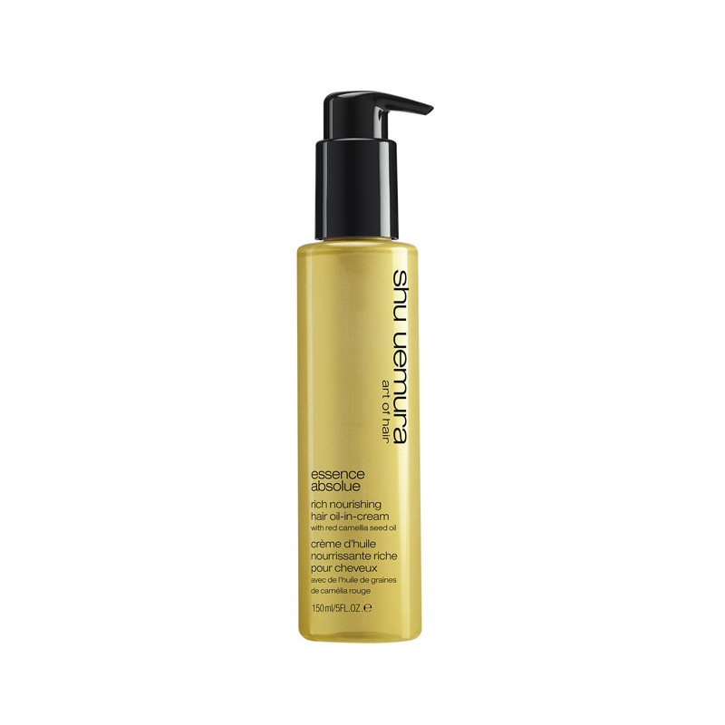 Shu Uemura Essence Absolue Olio in Crema per Capelli Ricco Nutriente (150ml)