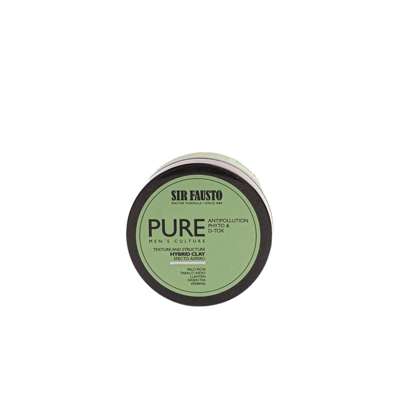 Sir Fausto Cera Argilla Ibrida Effetto Ruvido (100ml)