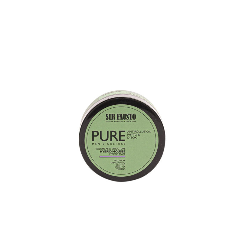 Sir Fausto Cera Mousse Ibrida Effetto Opaco (100ml)