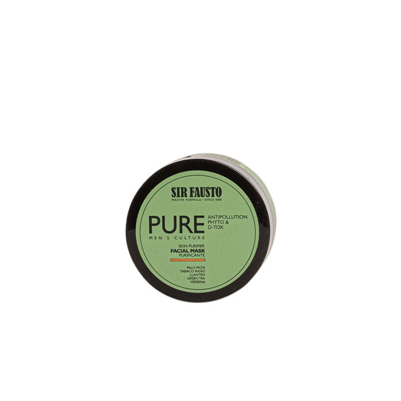 Sir Fausto Maschera Viso Purificante (100ml)