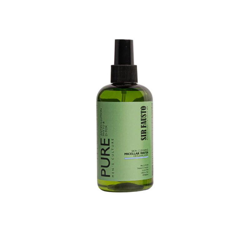 Sir Fausto Acqua Micellare Detossificante (250ml)