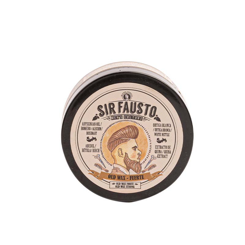 Sir Fausto Cera Vecchia Forte (200ml)