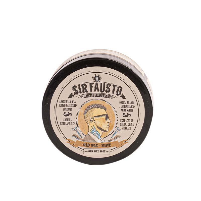 Sir Fausto Cera Antica Liscia (200ml)