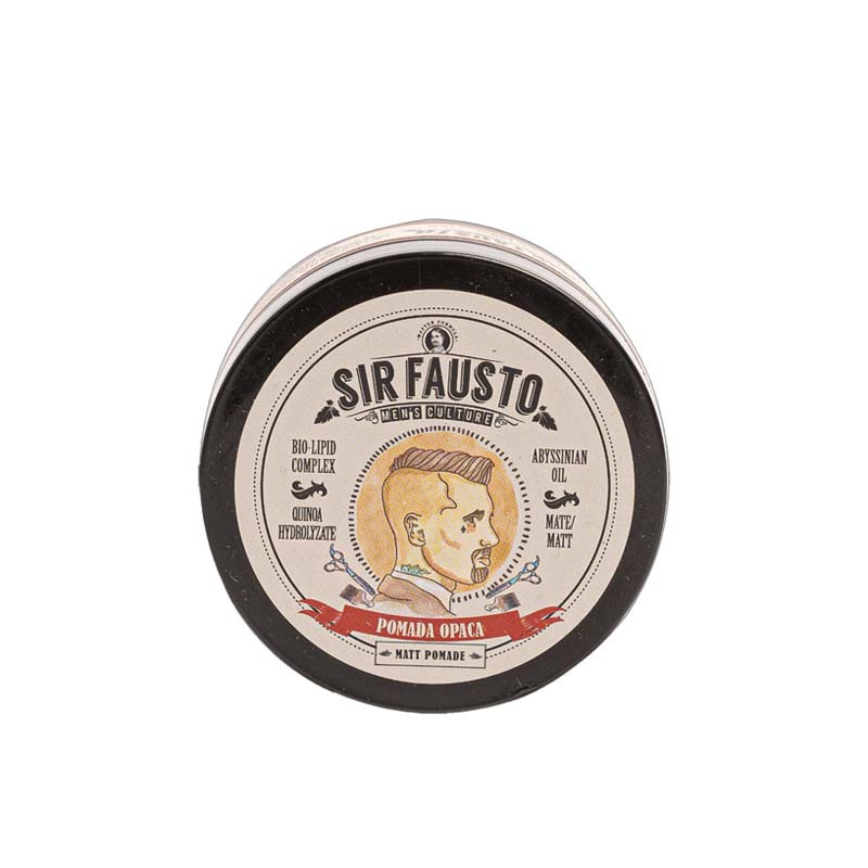 Sir Fausto Pomata Opaca (200ml)