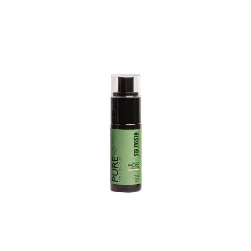Sir Fausto Siero Detox Idratante e Disintossicante (30ml)
