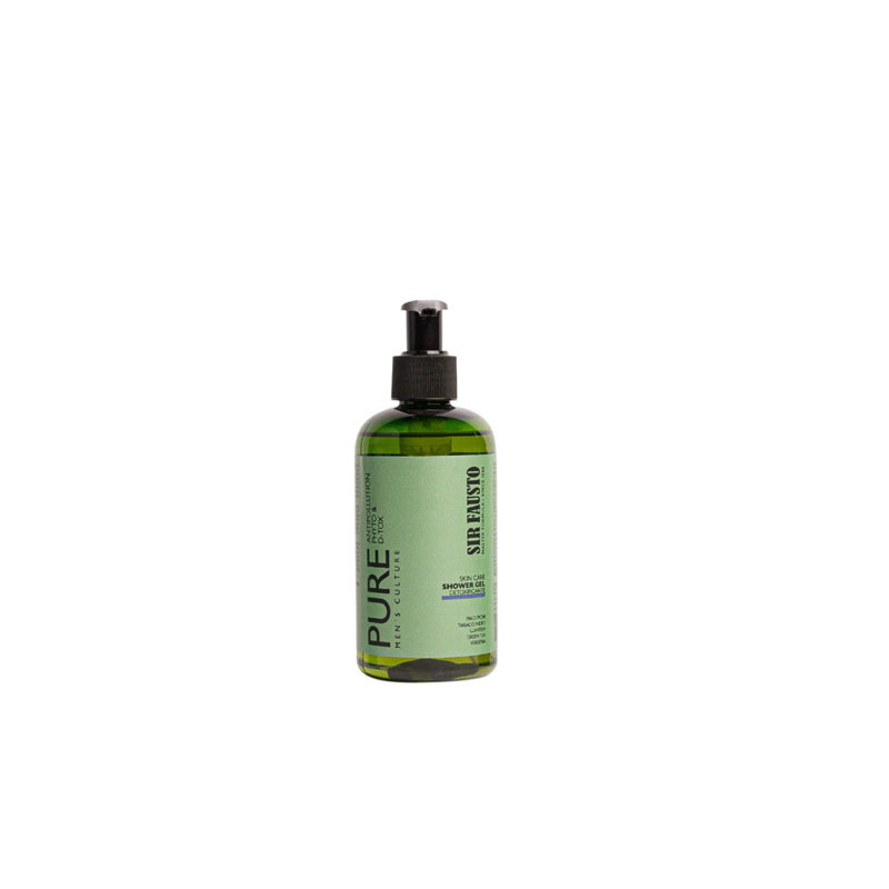 Sir Fausto D-Tox Shampoo Detossinante (100ml)