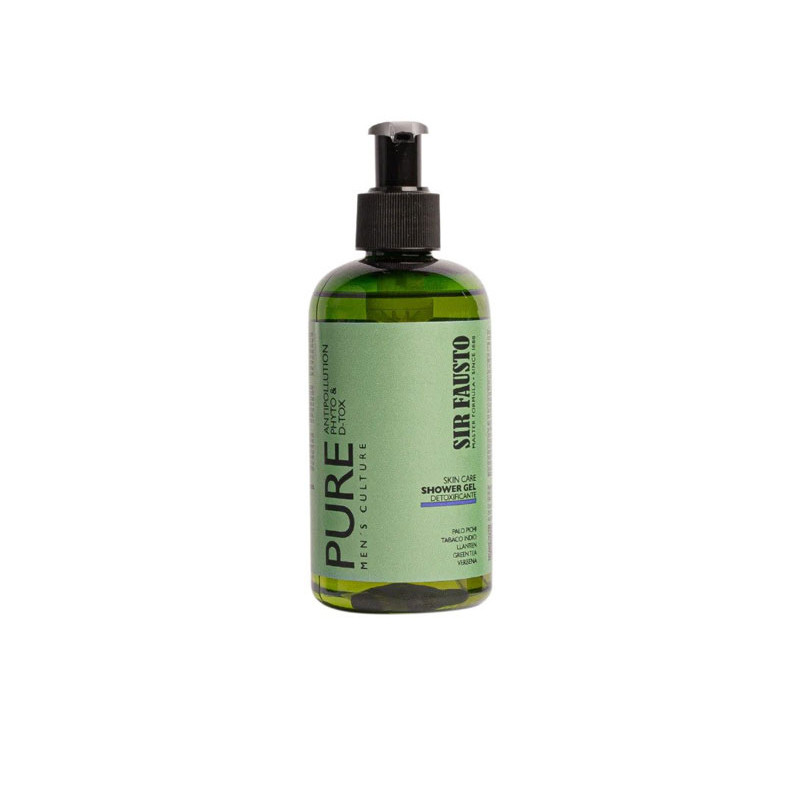 Sir Fausto Gel doccia Disintossicante (250ml)