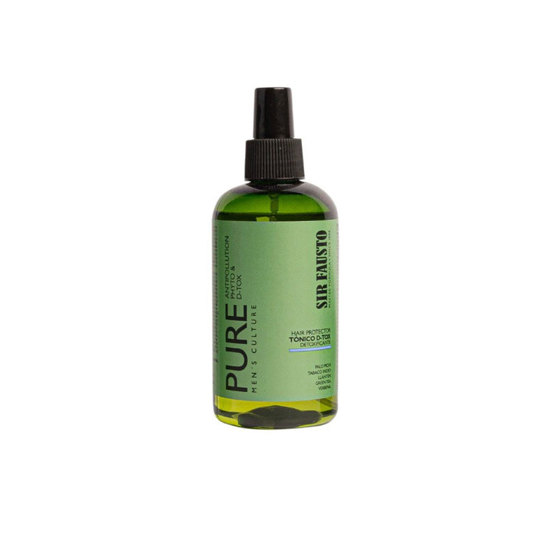 Sir Fausto Tonico D-Tox Disintossicante (250ml)
