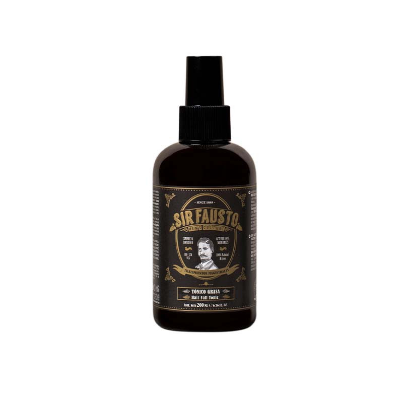 Sir Fausto Tonico Maestro del Grasso (200ml)