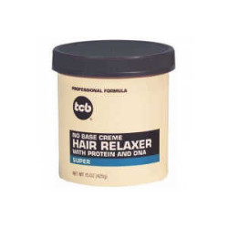 TCB Rilassante per Capelli con Proteine e Super DNA (425g)