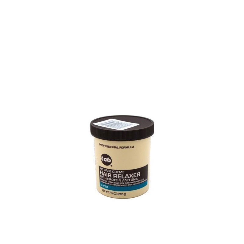 TCB Rilassante per capelli con Proteine e DNA super (212gr)