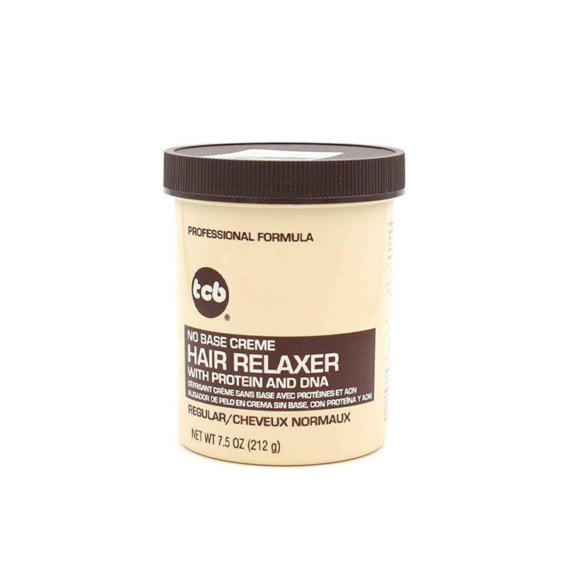 TCB Rilassante per Capelli con Proteine e DNA normale (212gr)
