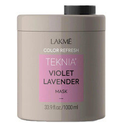 Lakme Teknia Maschera Lavanda Viola Rrefresh (1000ml)