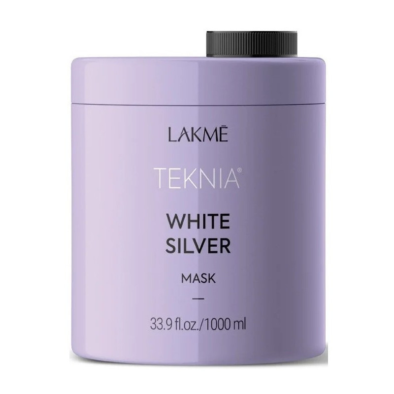 Lakme Teknia Maschera Bianco Argento (1000ml)