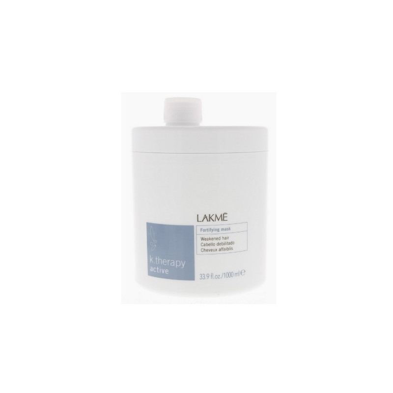 Lakme K.Therapy Maschera Fortificante Attiva (1000ml)