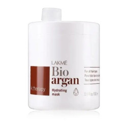 Lakme K.Therapy Bio Argan Maschera Idratante (1000ml)