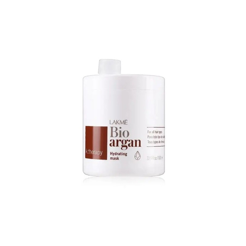 Lakme K.Therapy Bio Argan Maschera Idratante (1000ml)