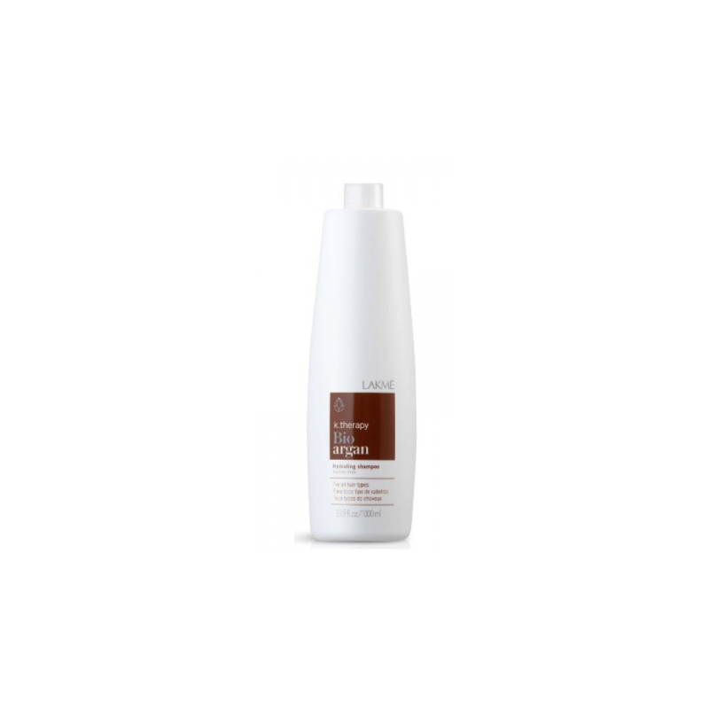 Lakme K.Therapy Bio Argan Shampoo Idratante (1000ml)