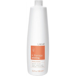 Lakme K.Therapy Shampoo Secco Peeling (1000ml)