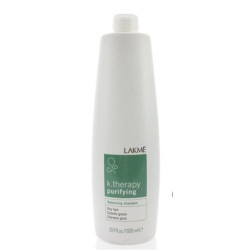 Lakme K.Therapy Shampoo Purificante Equilibrante (1000ml)