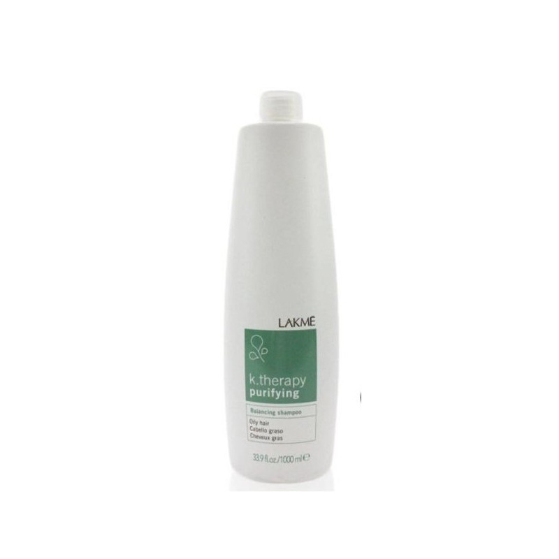 Lakme K.Therapy Shampoo Purificante Equilibrante (1000ml)
