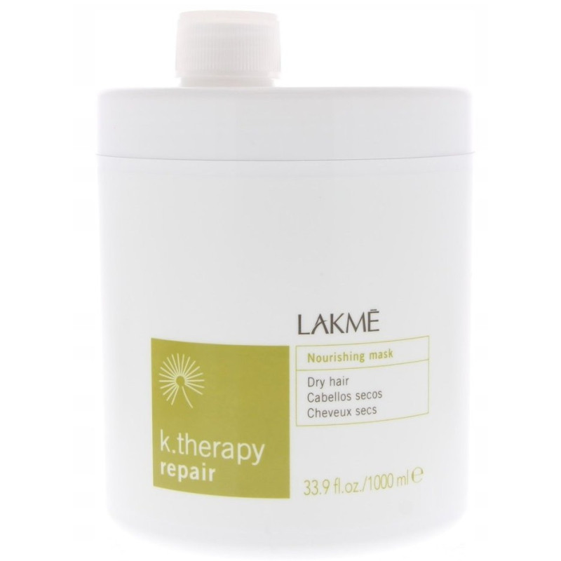 Lakme K.Therapy Maschera Riparatrice Nutriente (1000ml)