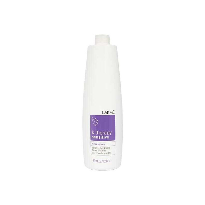 Lakme K.Therapy Balsamo Rilassante Sensibile (1000ml)