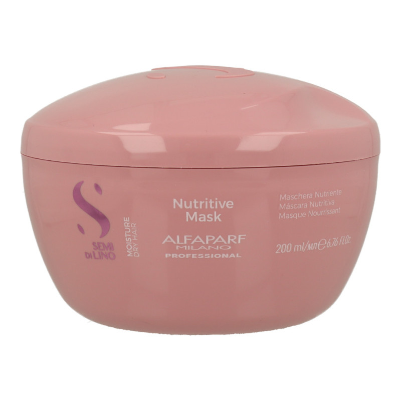 Alfaparf Semi Di Lino Moisture Nutritive Mask
