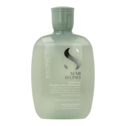 Alfaparf Semi Di Lino Sollievo Cuoio Capelluto Calmante Micellare Low Shampoo