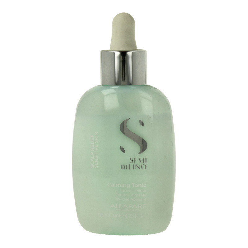 Alfaparf Semi Di Lino Sollievo Cuoio Capelluto Tonico Calmante (125ml)