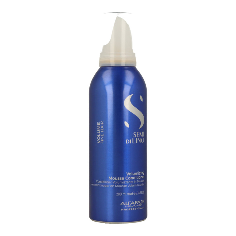 Alfaparf Semi Di Lino Balsamo Mousse Volumizzante (200ml)