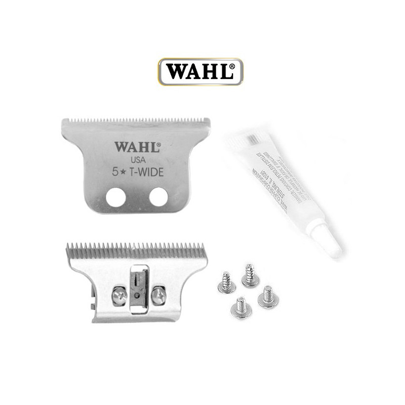 Wahl Lama T-Wide / Detailer