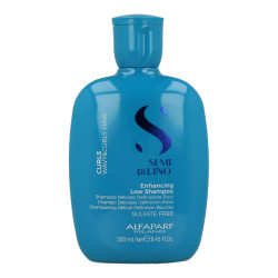 Alfaparf Semi Di Lino Shampoo Delicato Valorizzante Ricci