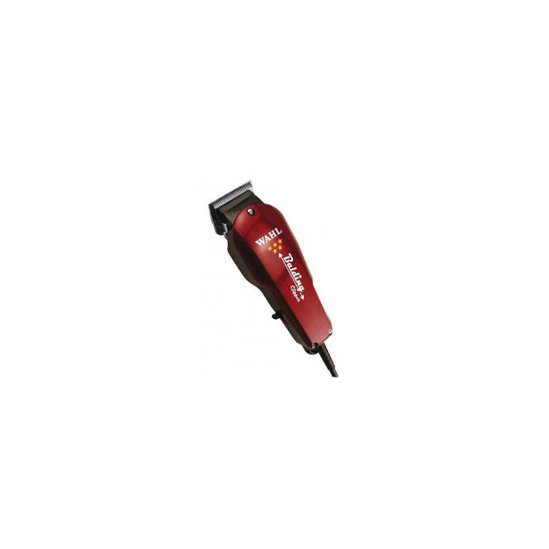 Wahl Tagliacapelli per rasatura a zero 5 Stelle Rosso