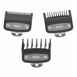 Wahl Confezione 3 Pettini Premium (1.5-3-4MM)