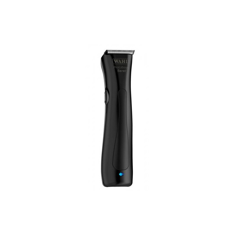 Wahl Trimmer Prolithium Beret Senza fili Nero