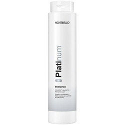 Shampoo Montibel·lo Platinum per capelli bianchi e grigi