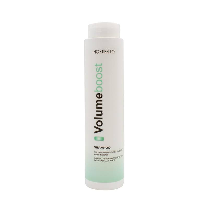 Shampoo Montibel·lo Volume Boost (300ml)