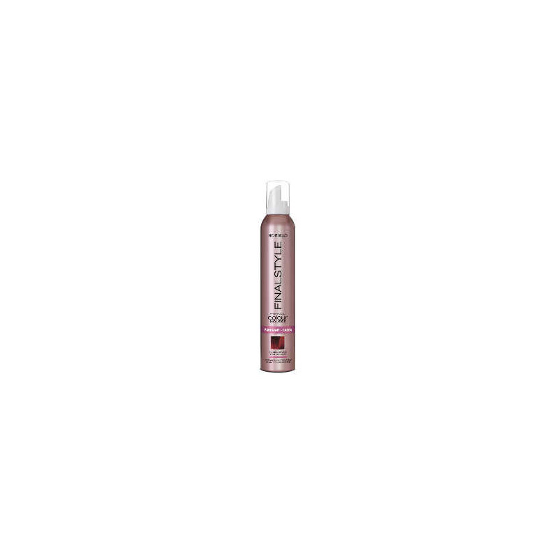 Montibel·lo Finalstyle Colour Mousse Mogano (320ml)