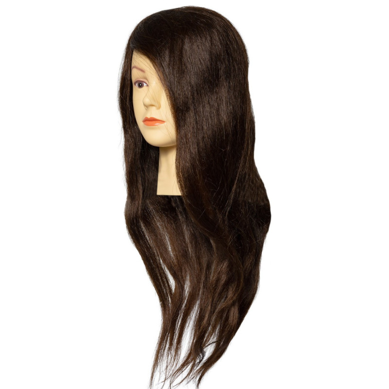 Testa di Manichino Steinhart per Accademia di Capelli Naturali 50-55 cm
