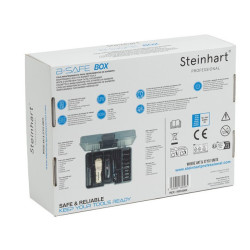 Steinhart Be-safe Box (Macchine + Accessori)