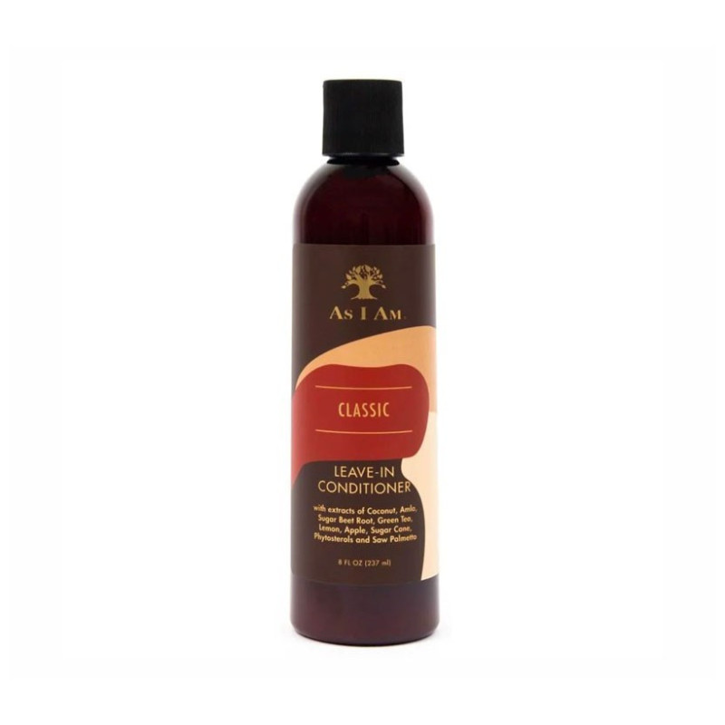 AS I AM Balsamo Leave-In Classico (237ml)