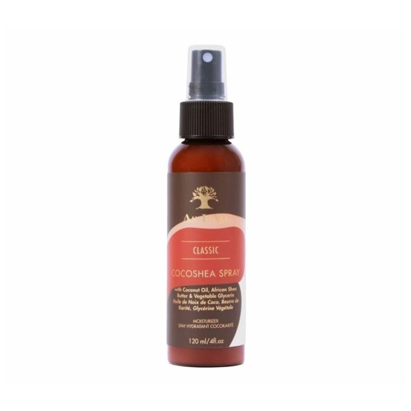 AS I AM Classico Cocoshea Spray (120ml)