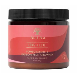 AS I AM Long & Luxe Growash (454gr)