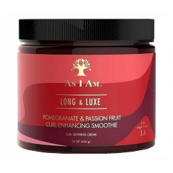 AS I AM Long & Luxe Smoothie Esaltatore di Ricci (454gr)