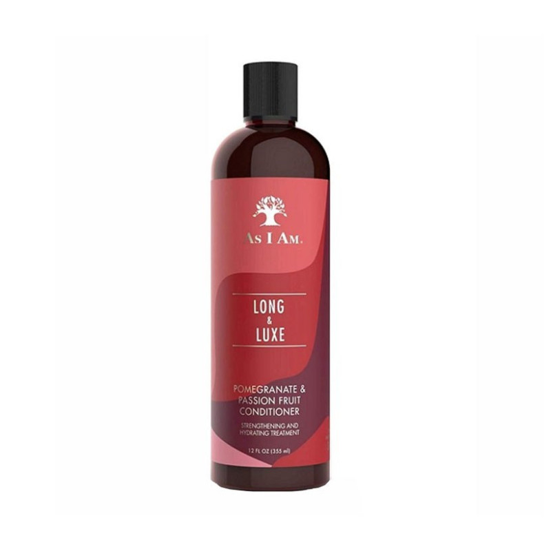 AS I AM Balsamo Lungo & Lusso (355ml)