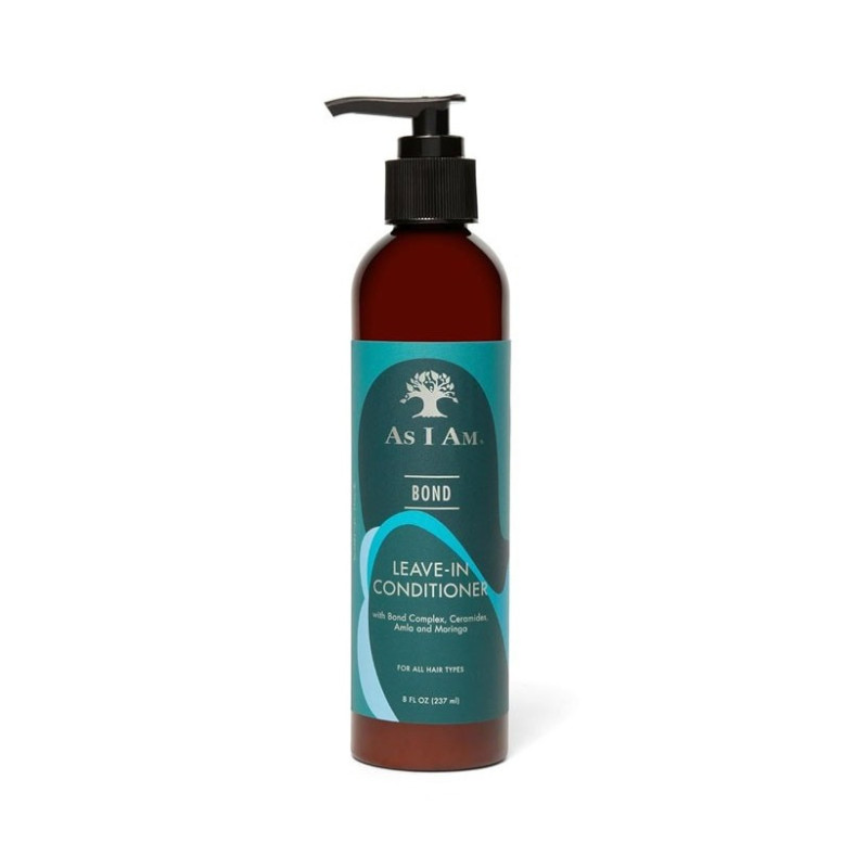 AS I AM Bond Leave-In (237ml)