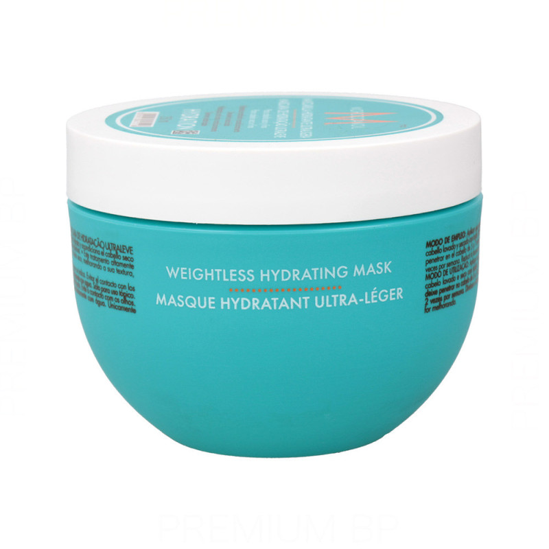 Moroccanoil Maschera Idratante Leggera