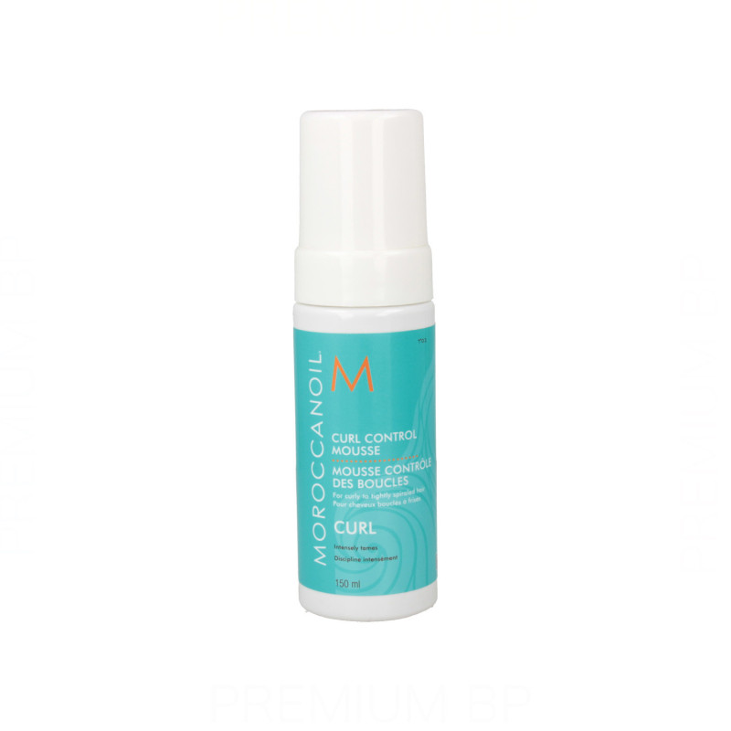 Moroccanoil Mousse Controllo Ricci (150ml)