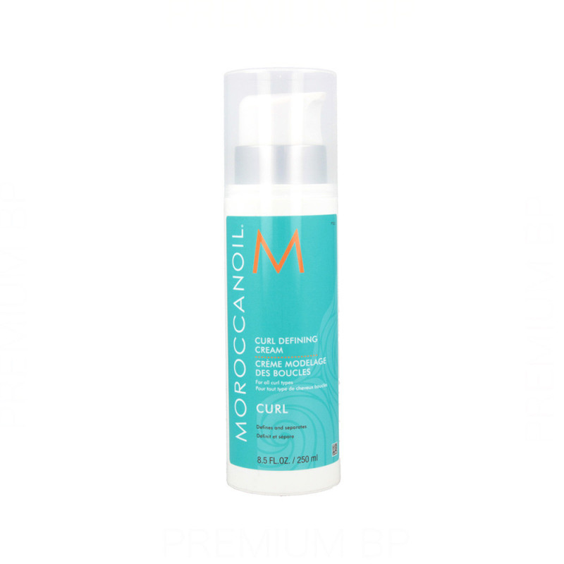 Moroccanoil Crema Definente Ricci (250ml)